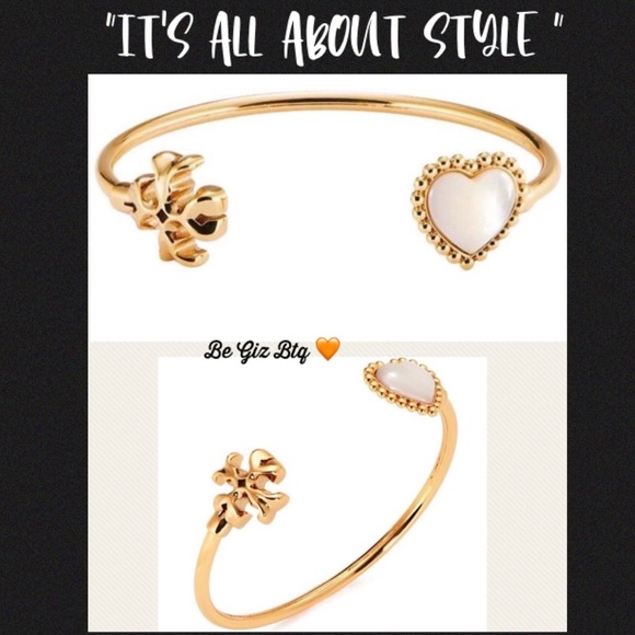 🆕 Tory Burch Authentic Bracelet At Awesome Prices To Buy Now & Save - Picture 12 of 12